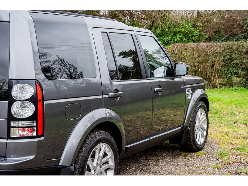 Used Land Rover Discovery 4 for sale - 77689217: Photo 27