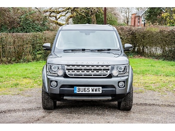 Used Land Rover Discovery 4 2015 for sale - 77689217: Photo