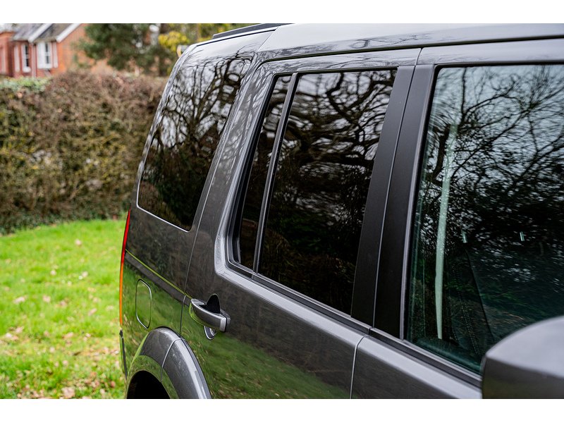 Used Land Rover Discovery 4 for sale - 77689217: Photo 40