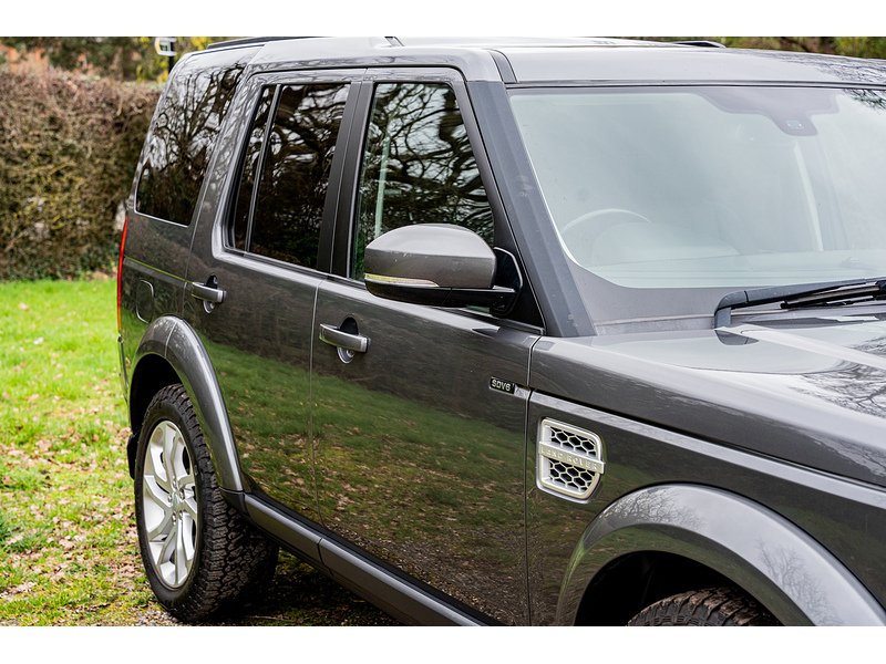 Used Land Rover Discovery 4 for sale - 77689217: Photo 43