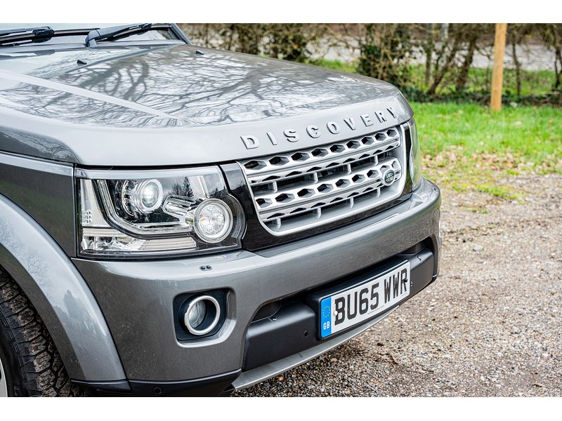 Used Land Rover Discovery 4 for sale - 77689217: Photo 44