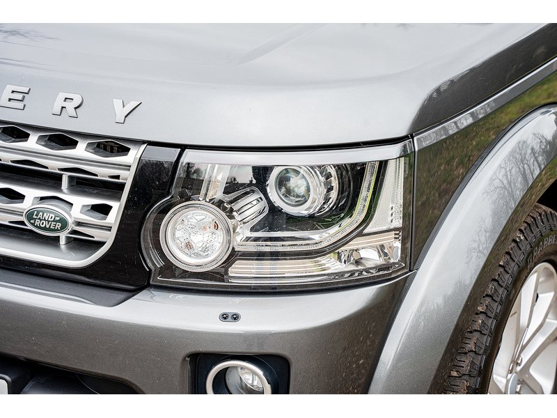 Used Land Rover Discovery 4 for sale - 77689217: Photo 46