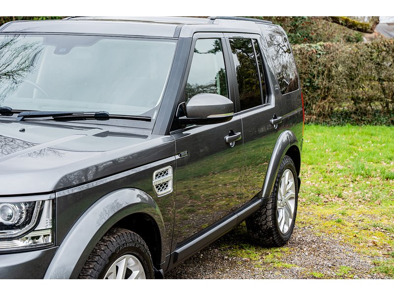 Used Land Rover Discovery 4 for sale - 77689217: Photo 47