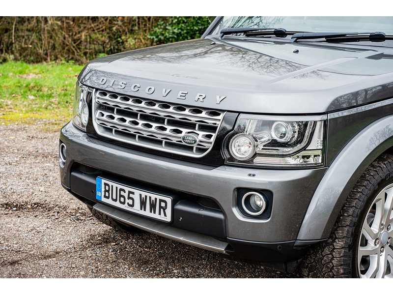 Used Land Rover Discovery 4 for sale - 77689217: Photo 48