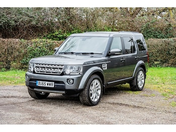Used Land Rover Discovery 4 2015 for sale - 77689217: Photo