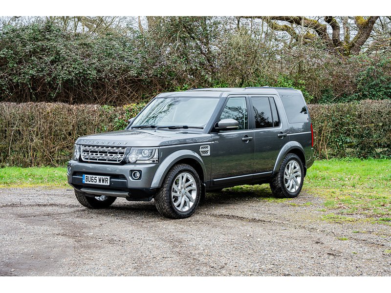 Used Land Rover Discovery 4 for sale - 77689217: Photo 5