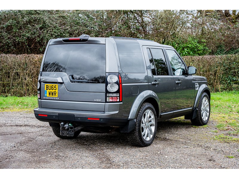 Used Land Rover Discovery 4 for sale - 77689217: Photo 6