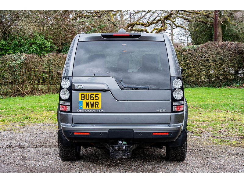 Used Land Rover Discovery 4 for sale - 77689217: Photo 8