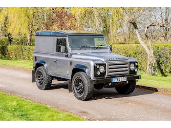 Used Land Rover Defender 2012 for sale - 79435634: Photo