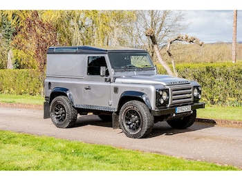 Used Land Rover Defender 2012 for sale - 79435634: Photo