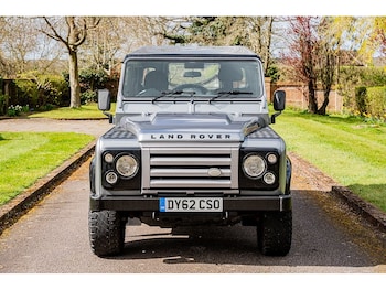 Used Land Rover Defender 2012 for sale - 79435634: Photo