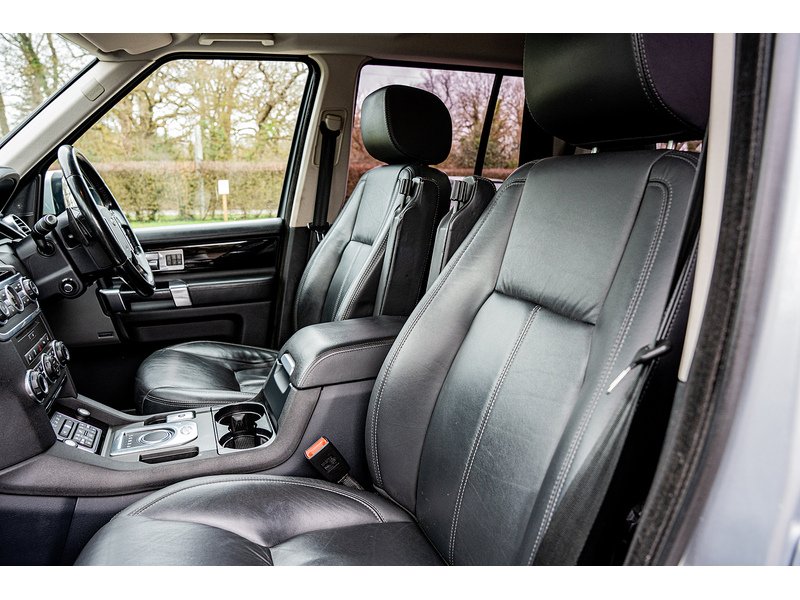 Used Land Rover Discovery 2016 for sale - 77649687: Photo 11