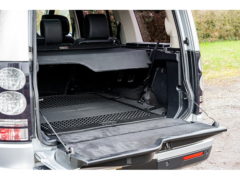 Used Land Rover Discovery 2016 for sale - 77649687: Photo 18