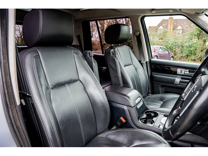 Used Land Rover Discovery 2016 for sale - 77649687: Photo 19