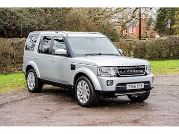 2016 - 3.0 SDV6 Landmark 5dr Auto