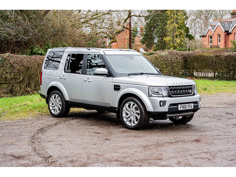 Used Land Rover Discovery 2016 for sale - 77649687: Photo 2