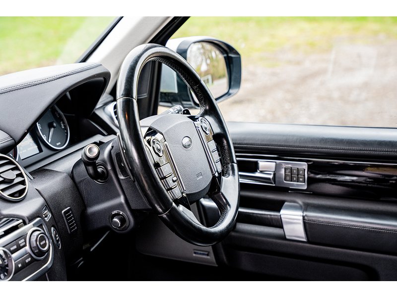 Used Land Rover Discovery 2016 for sale - 77649687: Photo 20