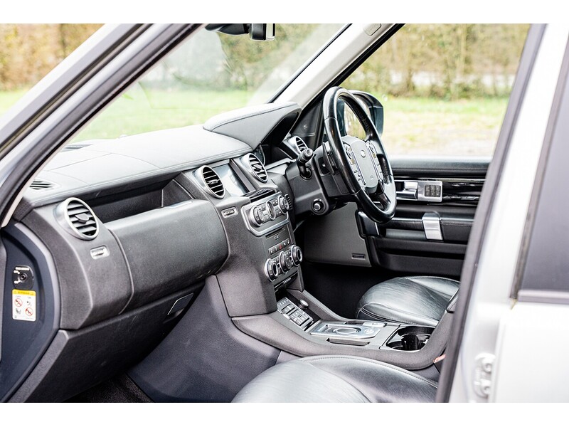 Used Land Rover Discovery 2016 for sale - 77649687: Photo 21