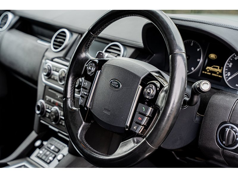 Used Land Rover Discovery 2016 for sale - 77649687: Photo 25