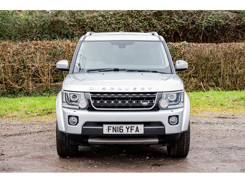 Used Land Rover Discovery 2016 for sale - 77649687: Photo 3