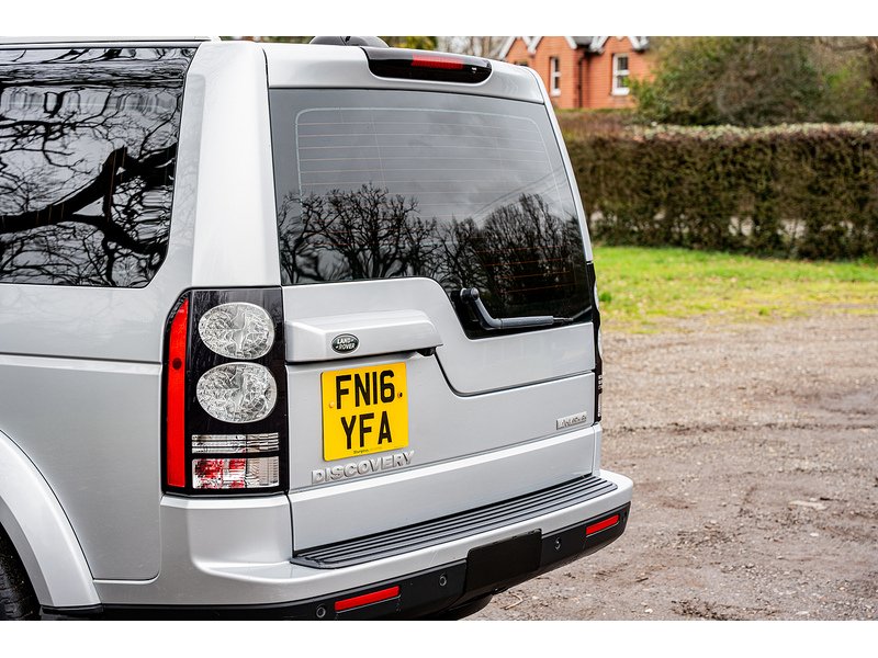 Used Land Rover Discovery 2016 for sale - 77649687: Photo 30