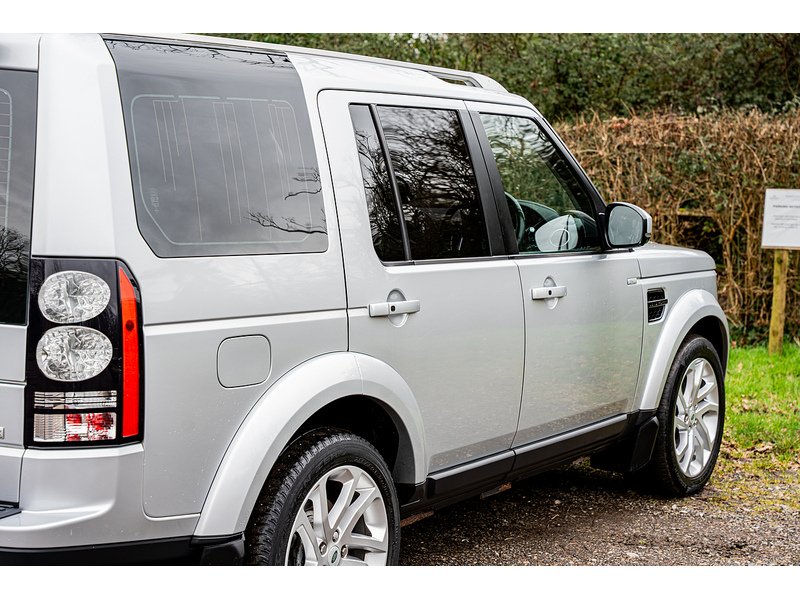 Used Land Rover Discovery 2016 for sale - 77649687: Photo 33