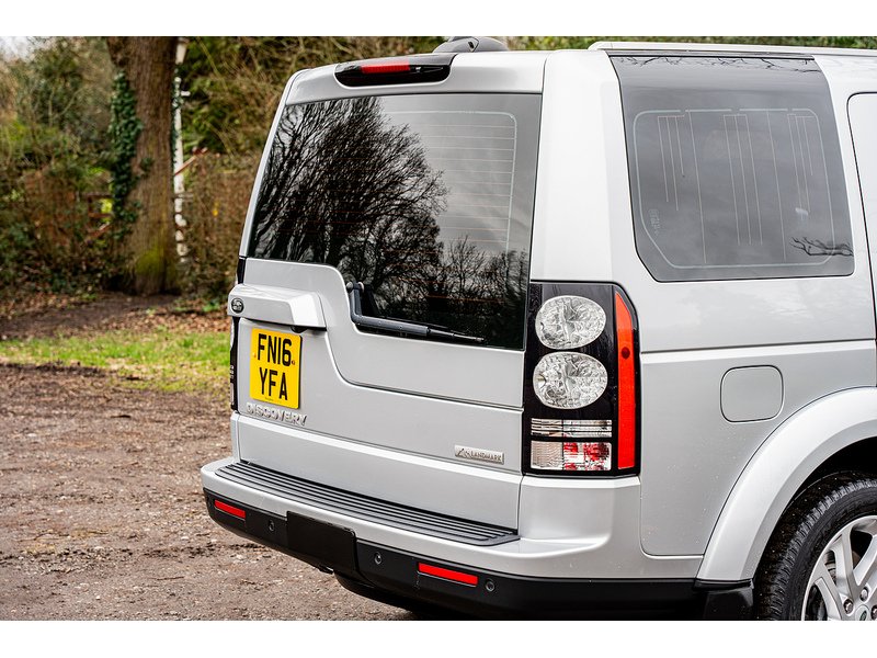 Used Land Rover Discovery 2016 for sale - 77649687: Photo 34