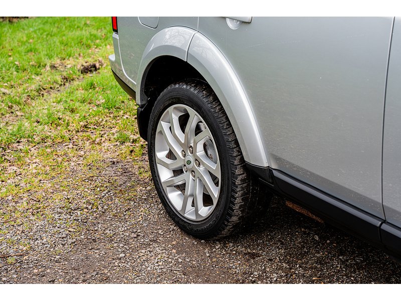Used Land Rover Discovery 2016 for sale - 77649687: Photo 36