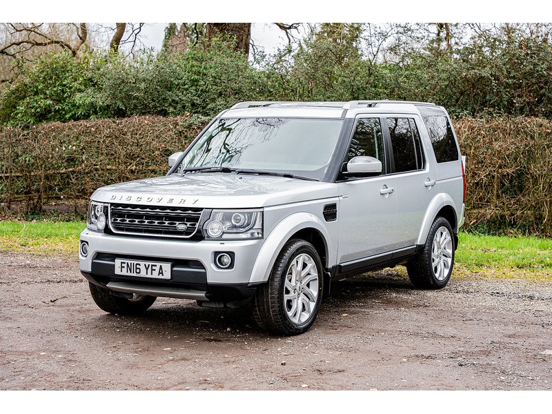 Used Land Rover Discovery 2016 for sale - 77649687: Photo 4