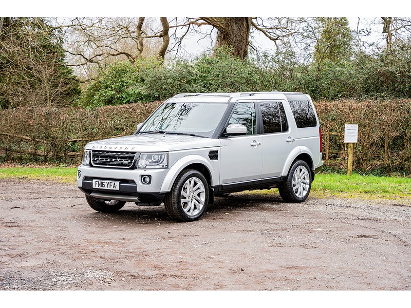 Used Land Rover Discovery 2016 for sale - 77649687: Photo 5