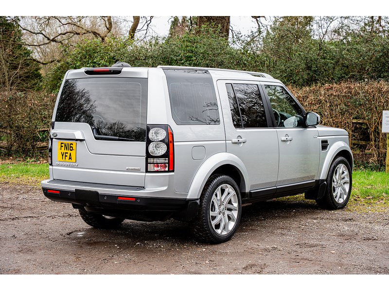 Used Land Rover Discovery 2016 for sale - 77649687: Photo 6