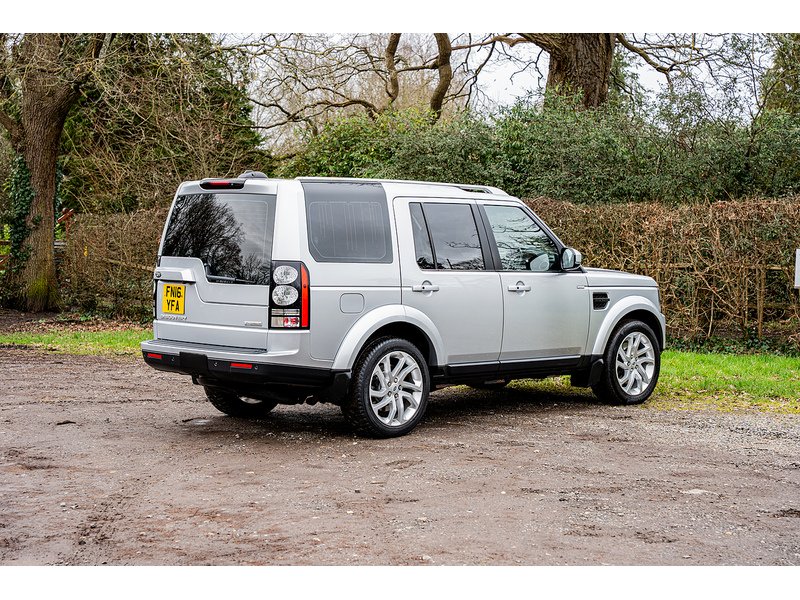 Used Land Rover Discovery 2016 for sale - 77649687: Photo 7