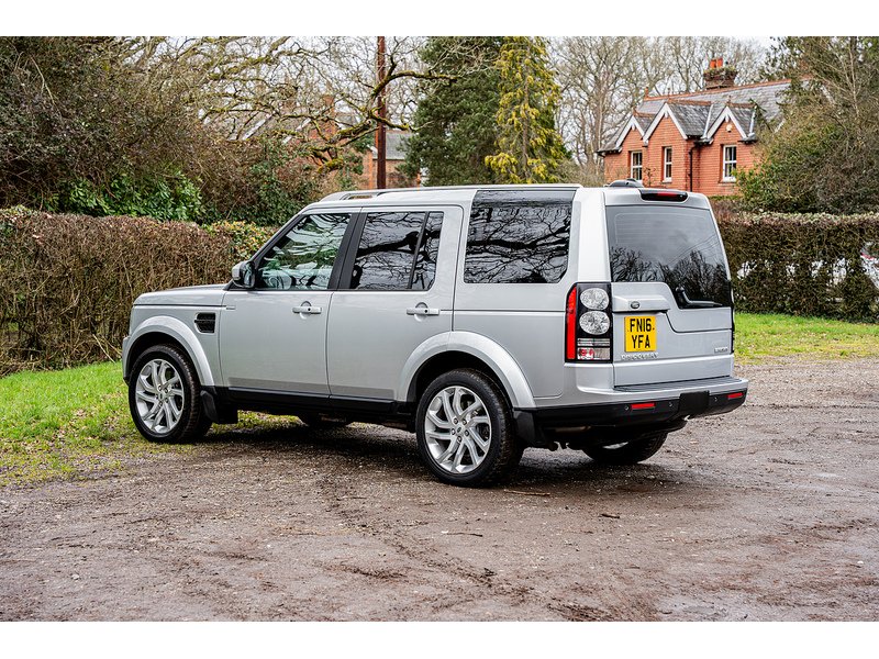 Used Land Rover Discovery 2016 for sale - 77649687: Photo 9