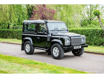 Used Land Rover Defender 2012 for sale - 78488486: Photo