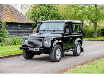 Used Land Rover Defender 2012 for sale - 78488486: Photo