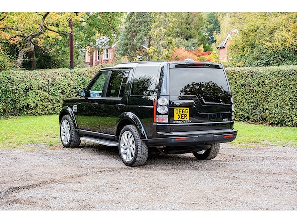 Used Land Rover Discovery 2016 for sale - 76267517: Photo 10