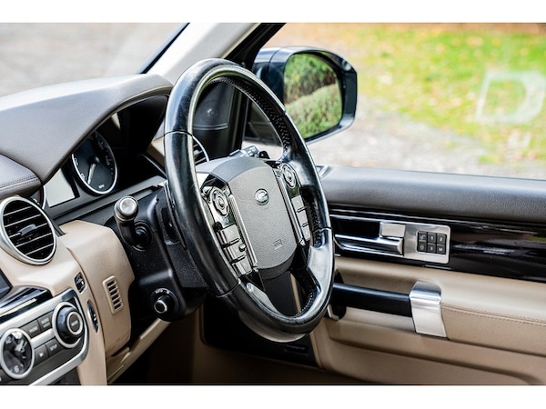 Used Land Rover Discovery 2016 for sale - 76267517: Photo 11