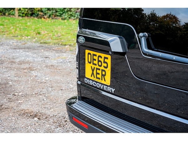 Used Land Rover Discovery 2016 for sale - 76267517: Photo 15