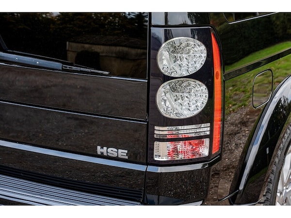 Used Land Rover Discovery 2016 for sale - 76267517: Photo 16