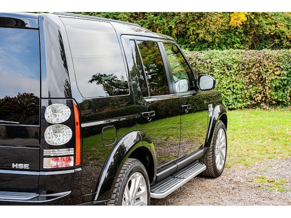 Used Land Rover Discovery 2016 for sale - 76267517: Photo 17