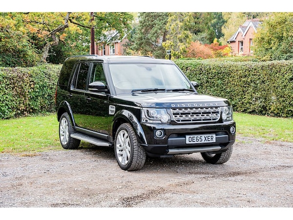 Used Land Rover Discovery 2016 for sale - 76267517: Photo 1