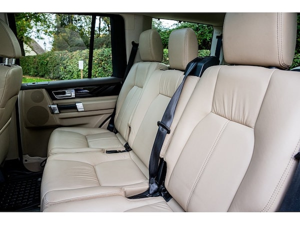 Used Land Rover Discovery 2016 for sale - 76267517: Photo 20