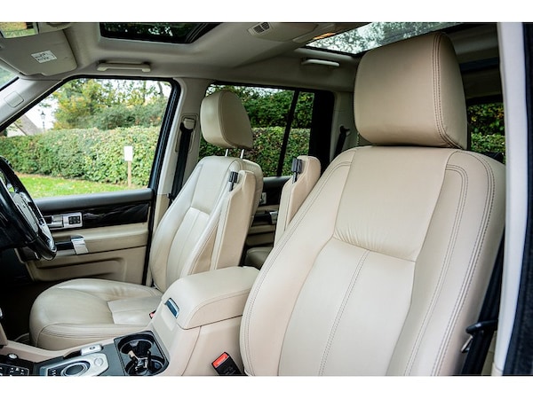 Used Land Rover Discovery 2016 for sale - 76267517: Photo 22
