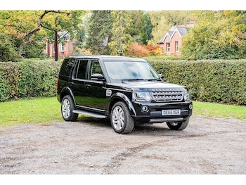 Used Land Rover Discovery 2016 for sale - 76267517: Photo 2