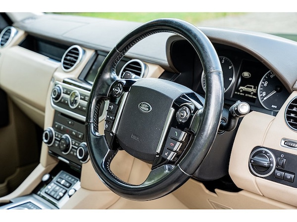 Used Land Rover Discovery 2016 for sale - 76267517: Photo 33