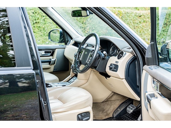 Used Land Rover Discovery 2016 for sale - 76267517: Photo 34