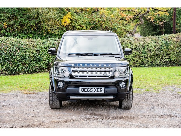 Used Land Rover Discovery 2016 for sale - 76267517: Photo 3