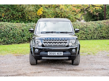 Used Land Rover Discovery 2016 for sale - 76267517: Photo 3