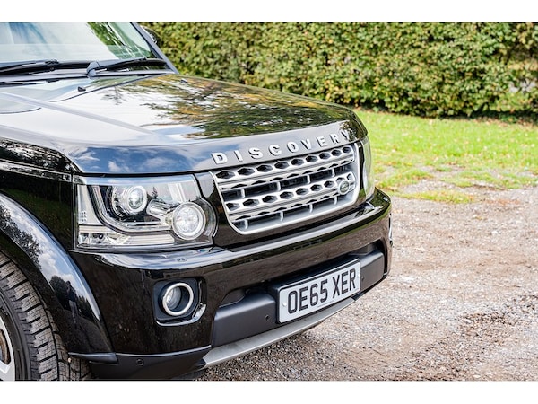 Used Land Rover Discovery 2016 for sale - 76267517: Photo 40
