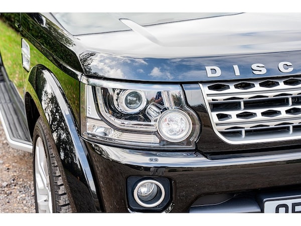 Used Land Rover Discovery 2016 for sale - 76267517: Photo 41